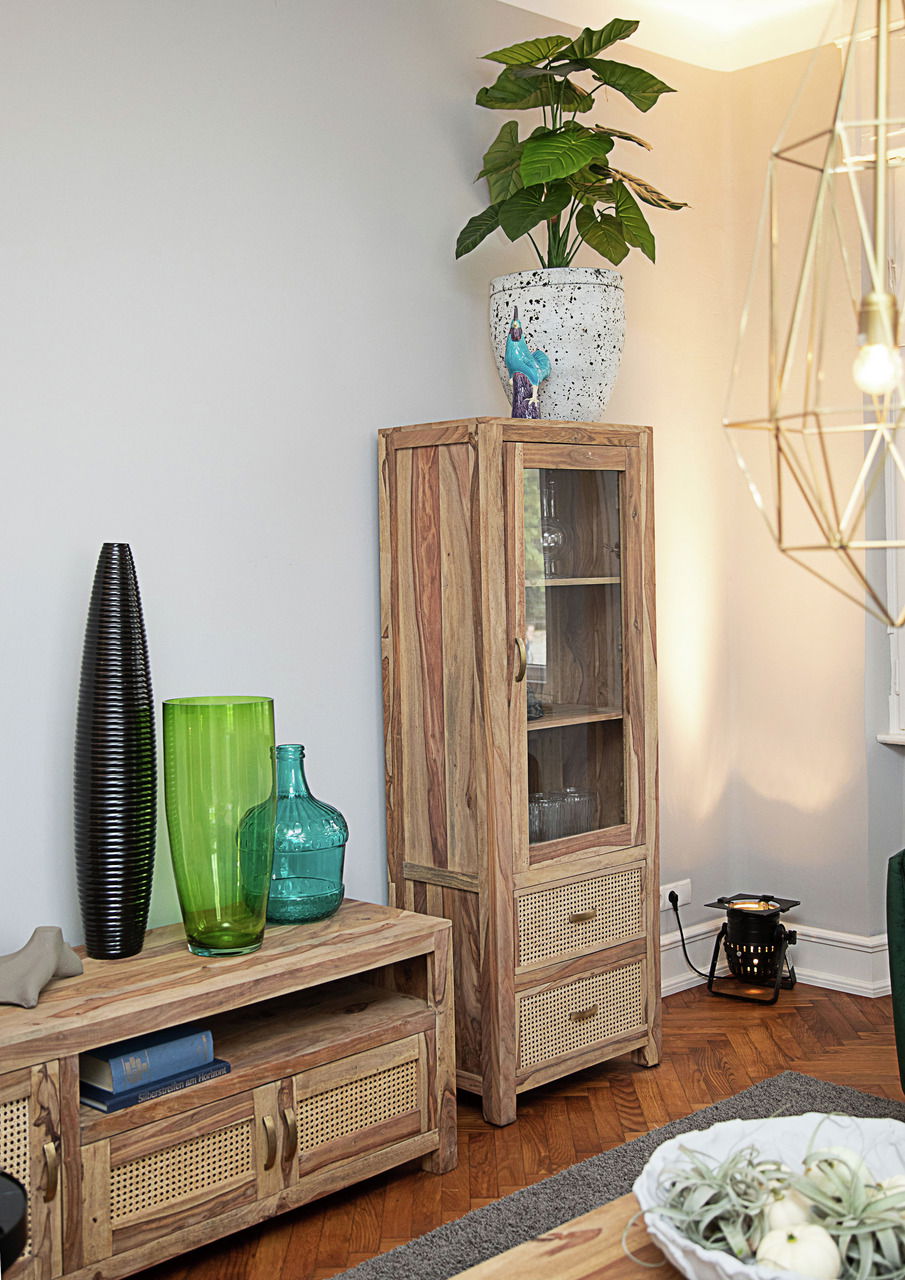 Landscape Vitrine BANTU