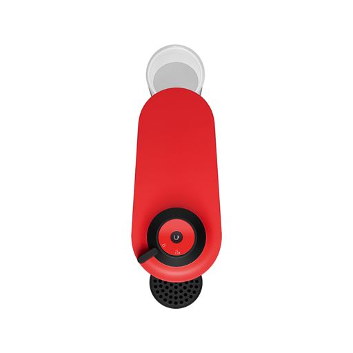 Nespresso Vertuo Pop Kaffemaskine, Spicy Red