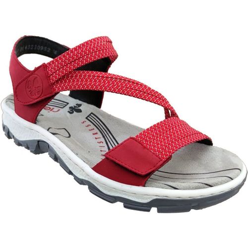 Rieker - 68871 Rojo