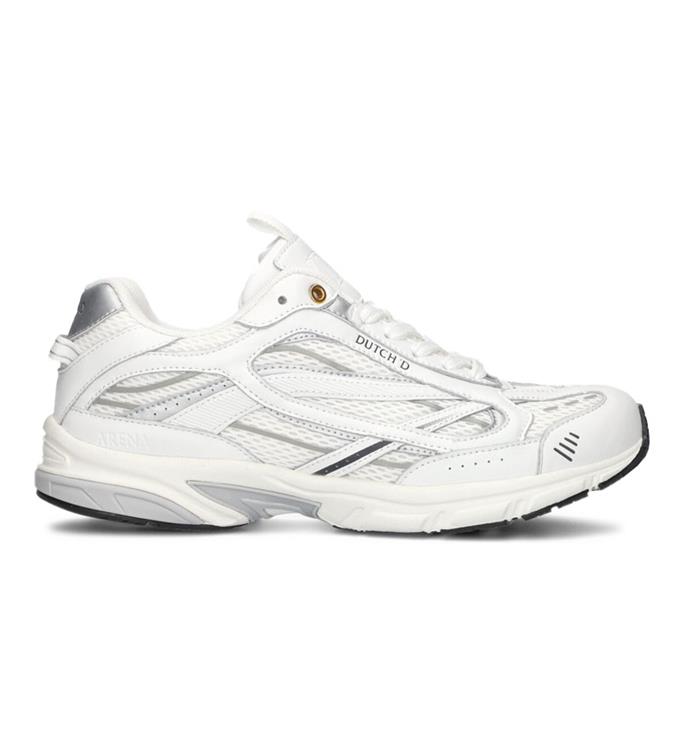 Dutch'D Arena 165 white silver