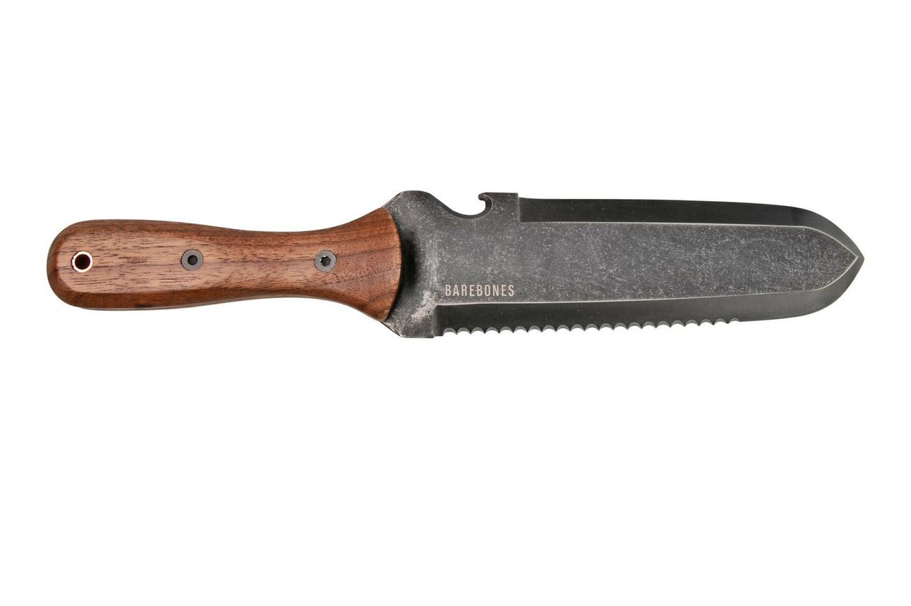 Barebones Hori Hori Classic & Sheath, GDN-079, tuinmes met foedraal