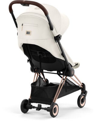 Cybex COYA Trille, Off White/Rosegold