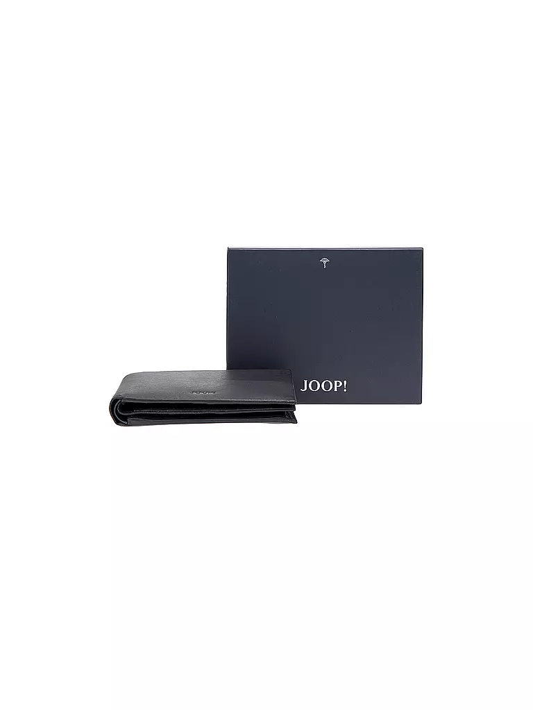 JOOP Geldbörse  PERO MINOS Billfold H14 schwarz