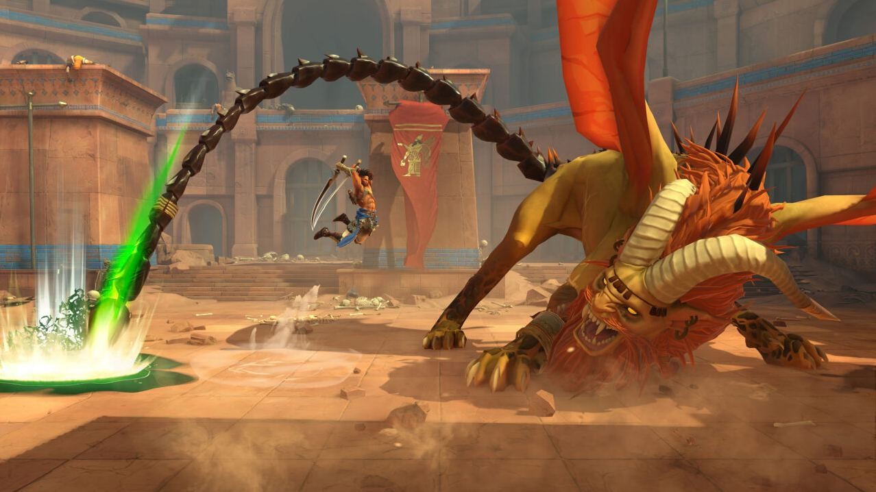 Prince of Persia: The Lost Crown- PlayStation 4