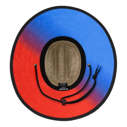 Chapeau FXR SHORESIDE STRAW 24 - Bleu