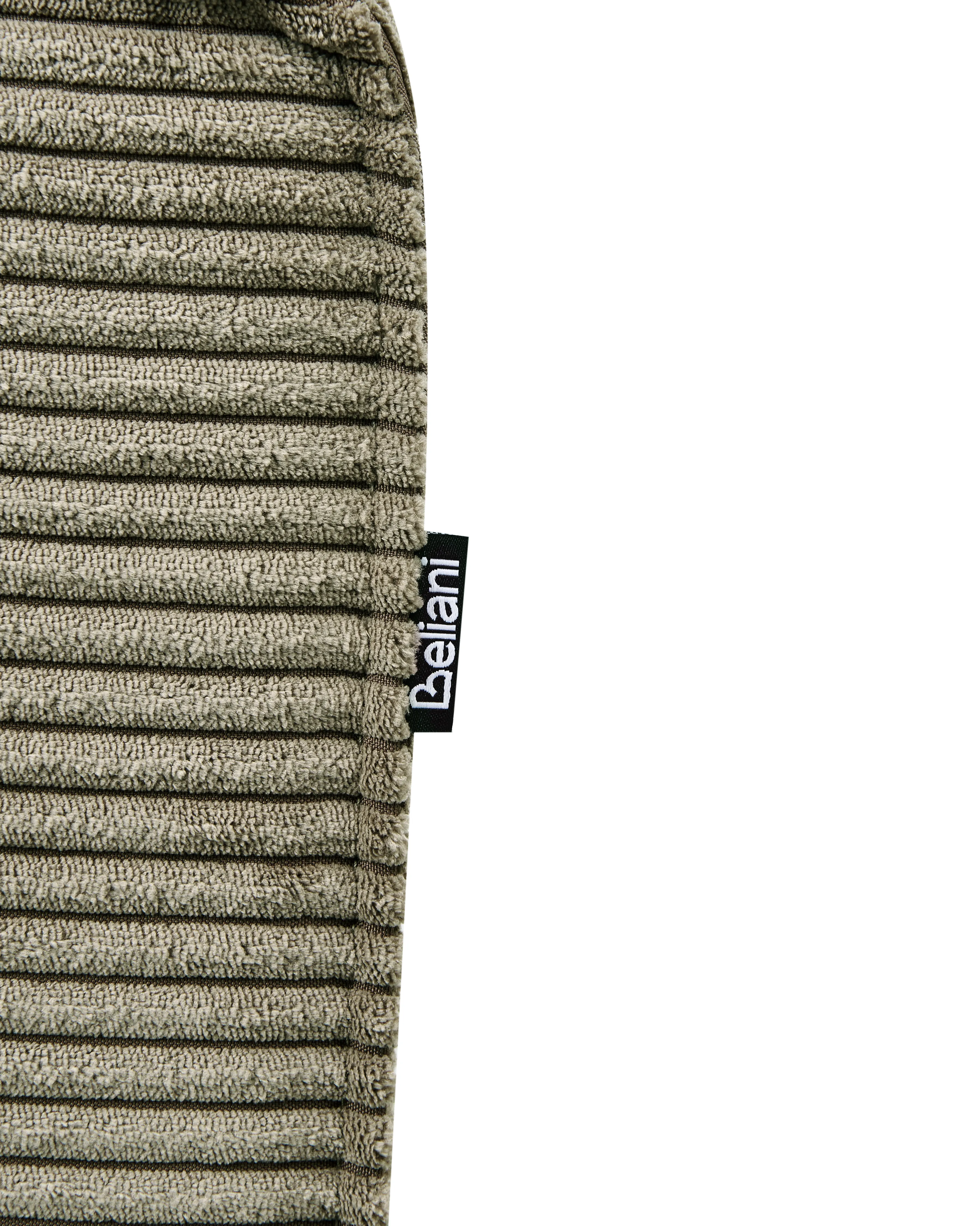 Fauteuil VIND Corduroy Groen