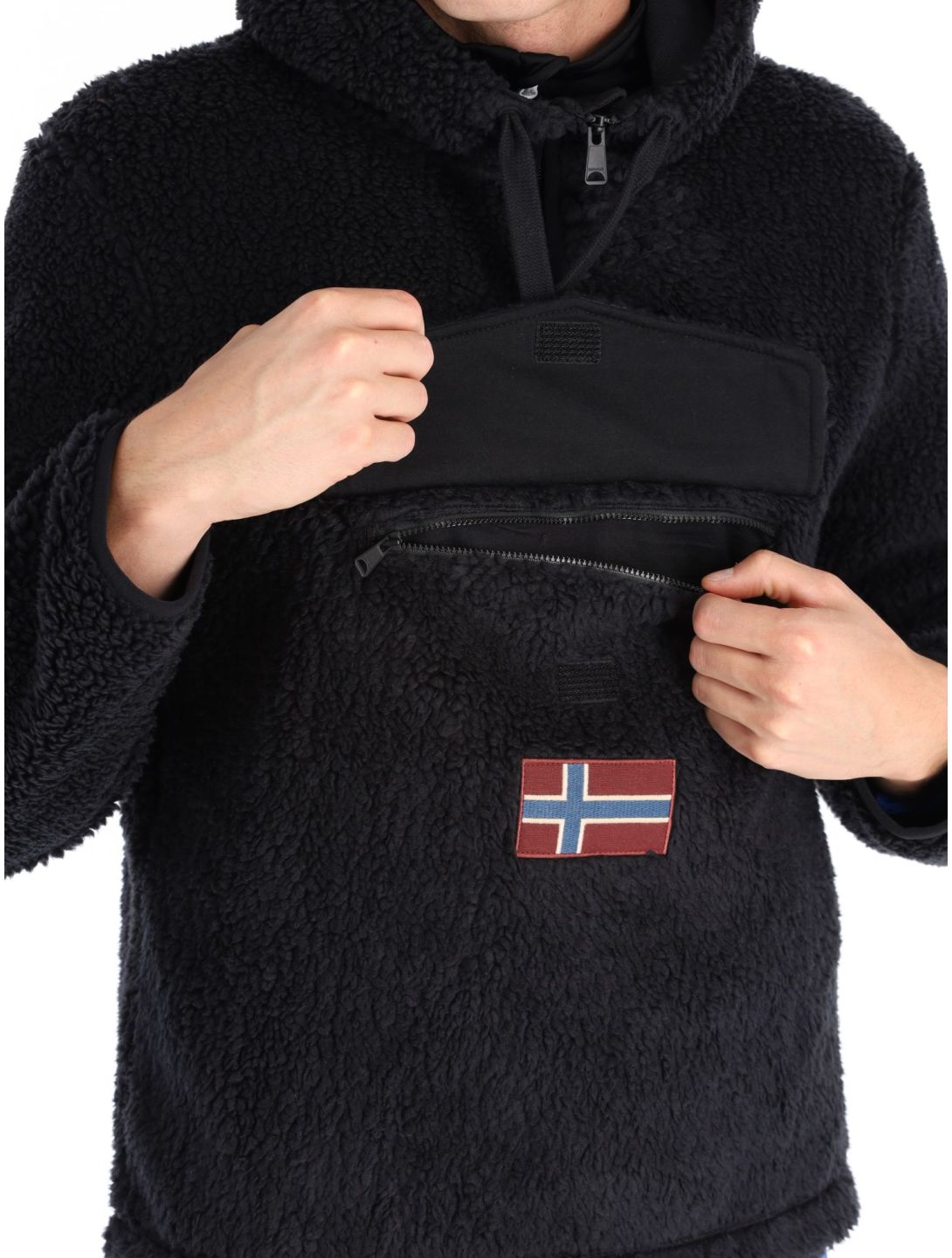T-Burgee Hzh trui heren