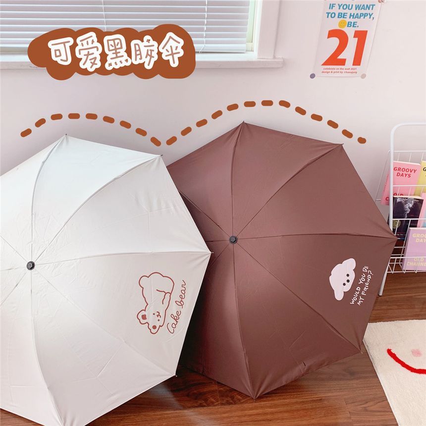 Bohod - Compacte dierenparaplu (verschillende designs)
