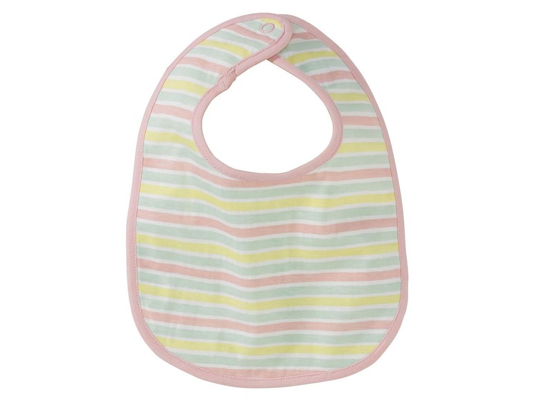 Slabbetje, set van 2