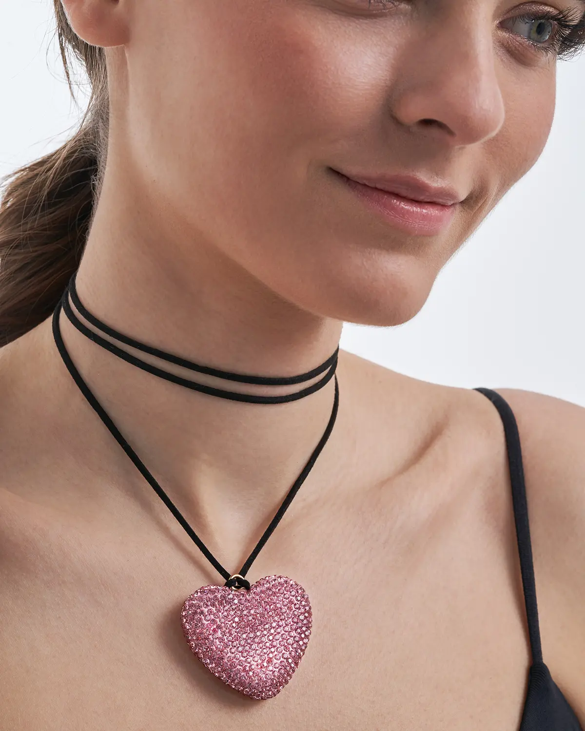 Choker - Gleaming Heart