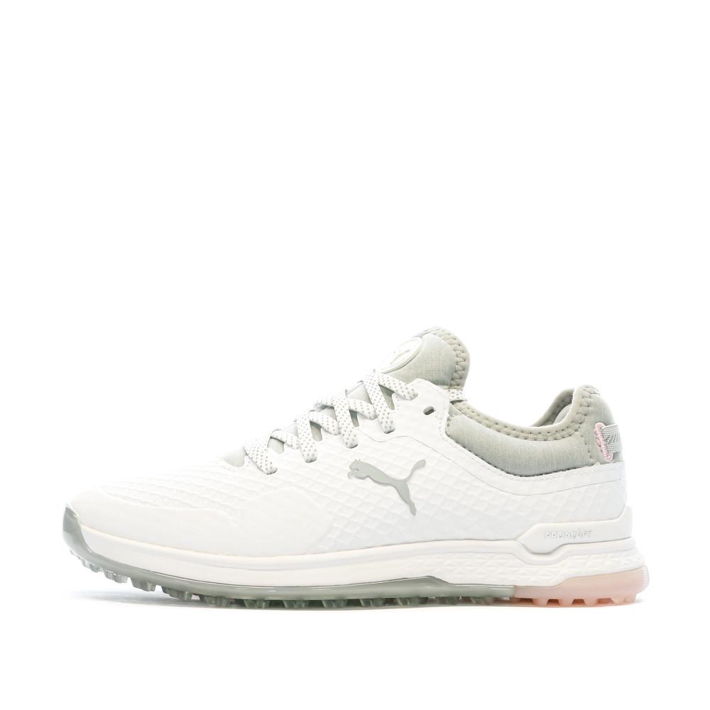 Puma Chaussures de Golf Blanches Femme Puma Proadapt Alphacat