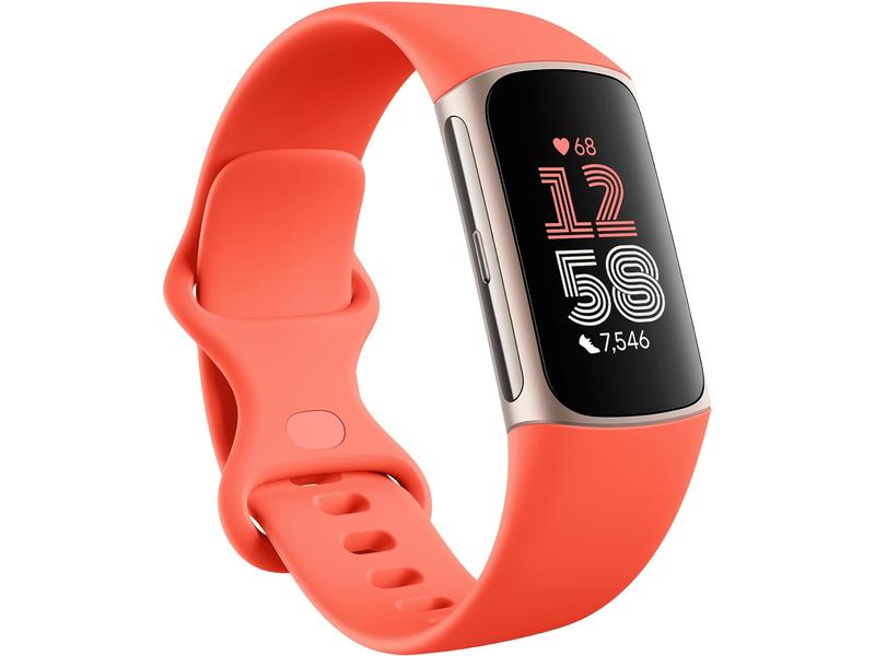 Fitbit Activity Tracker Charge 6 Fitness-Tracker
