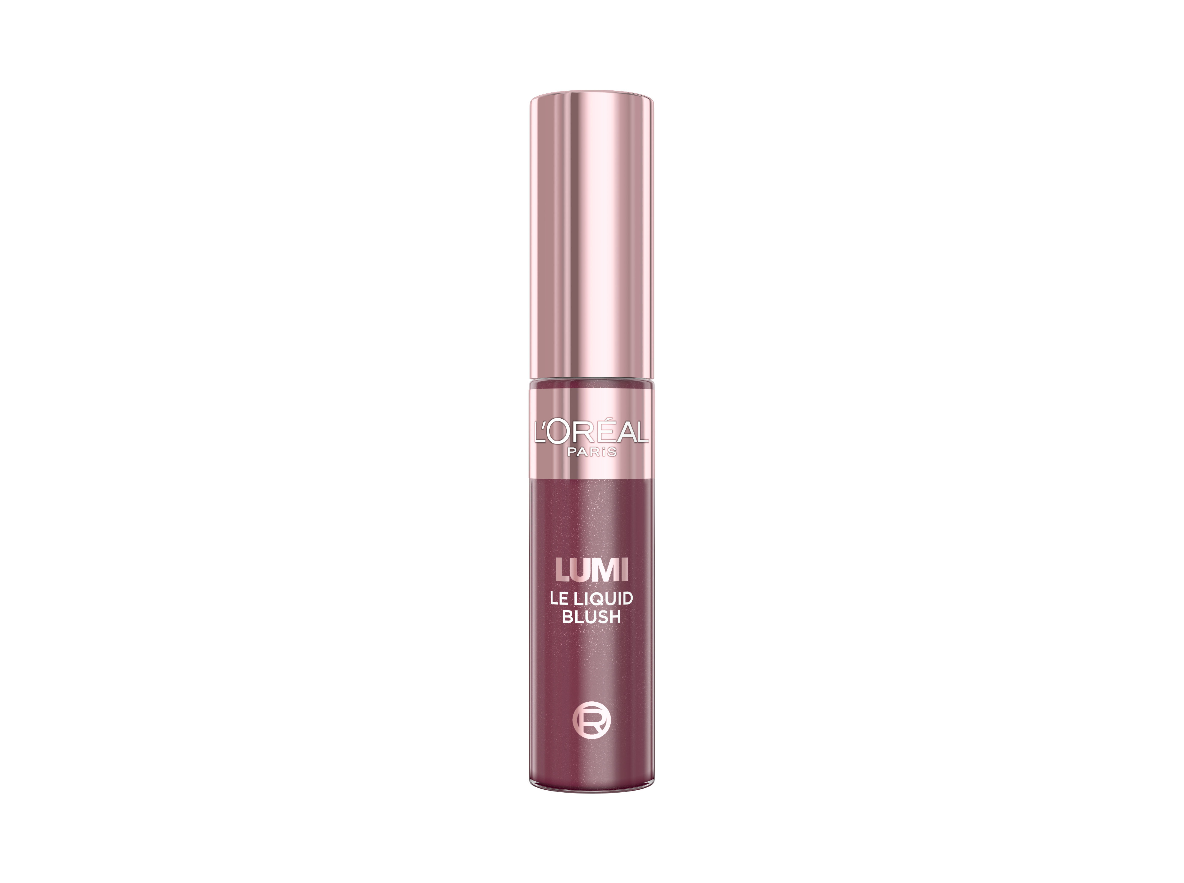 BLUSH L'ORÉAL MAKE UP BERRY GLOW NU