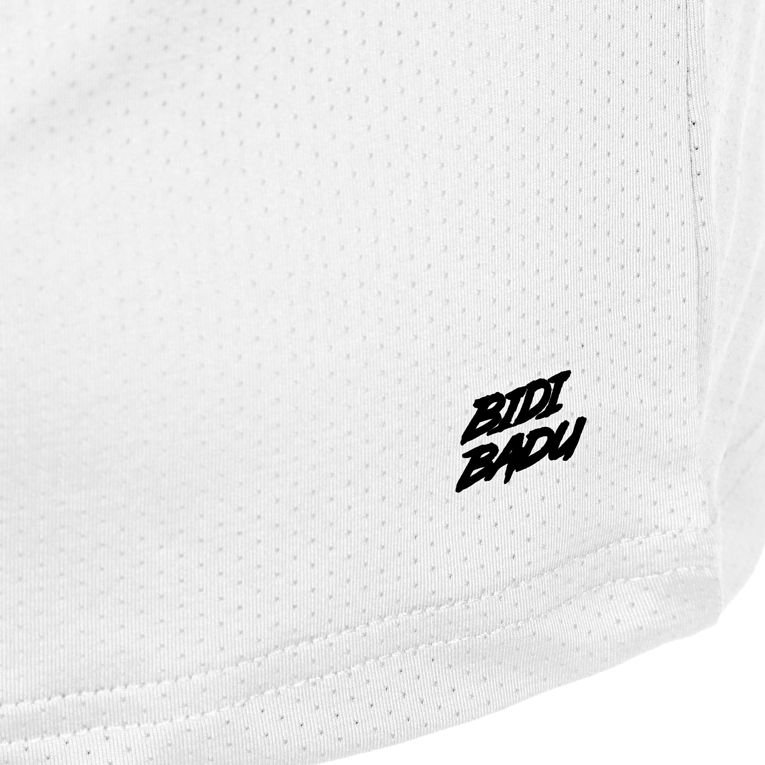 BIDI BADU Crew T-shirt Hommes - Blanc