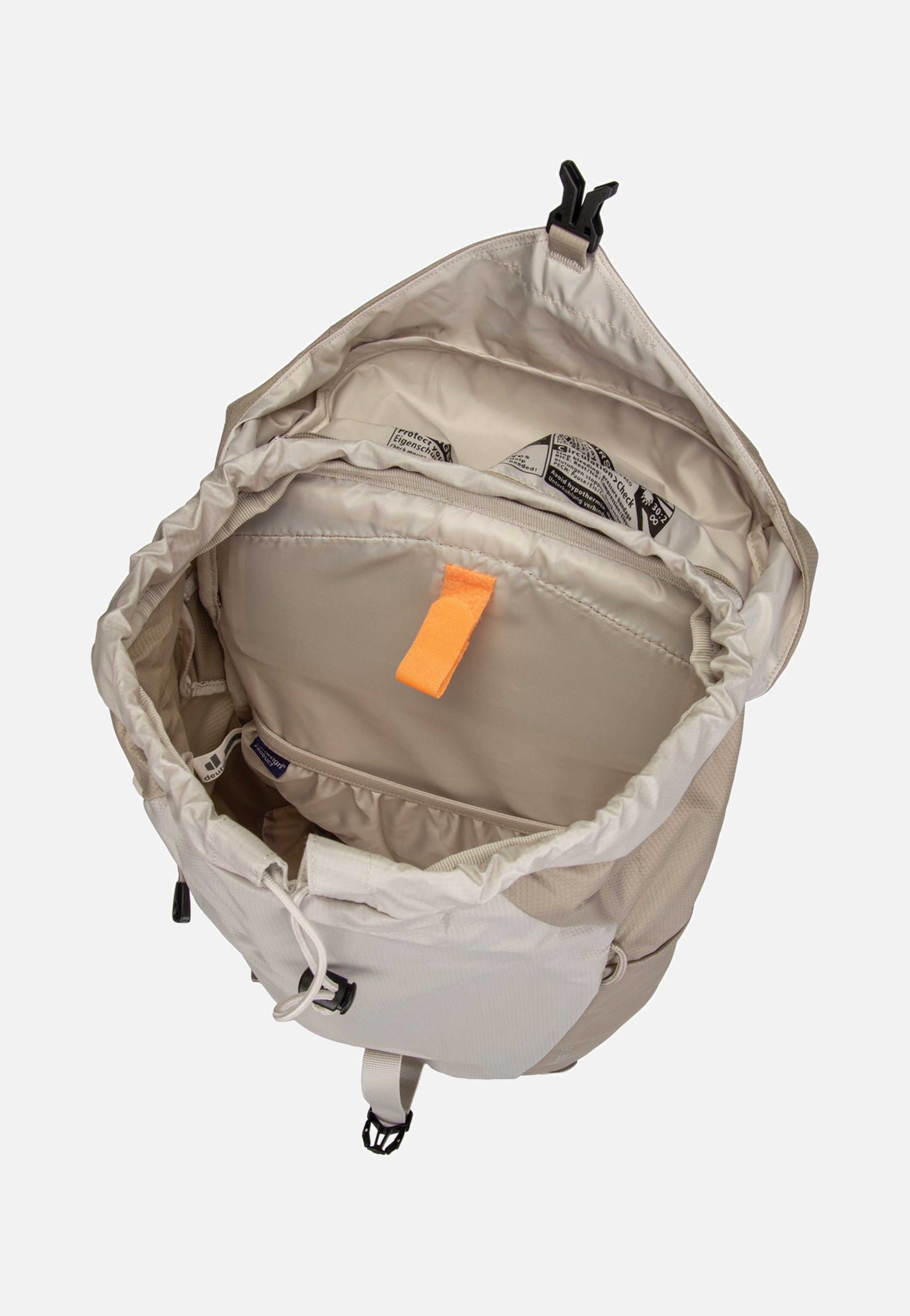 AC Lite 16 Alu/Greystone - Rucksack