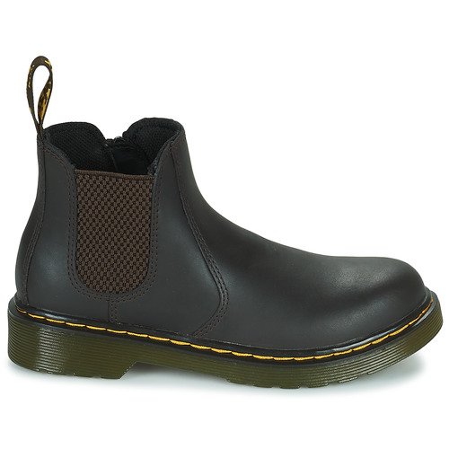 Dr. Martens - 2976 JR WIDHORSE LAMPER - Marron