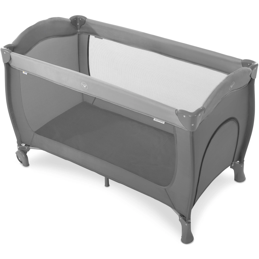 hauck Reisebett Sleep'n Play Go Plus Grey