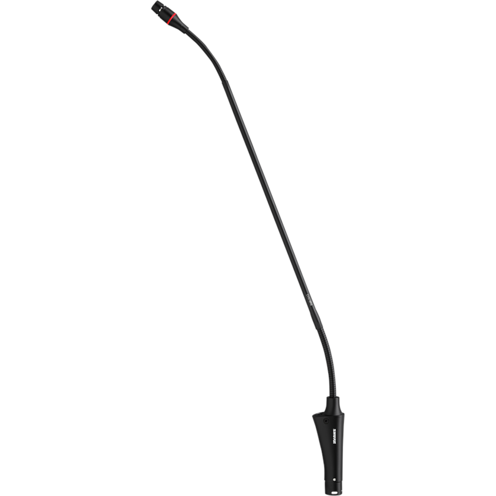 Shure Centraverse CVG18RS-B/C zwanenhals microfoon