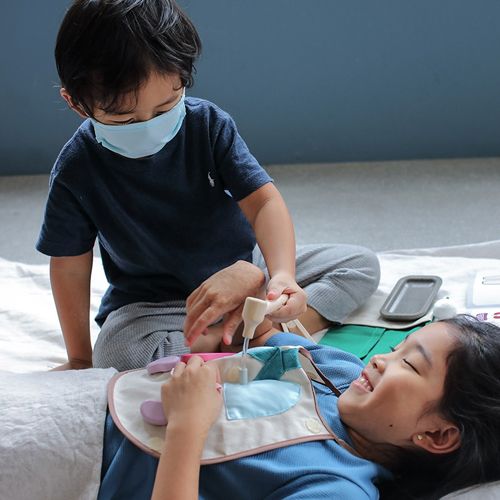 Plan toys chirurgie set