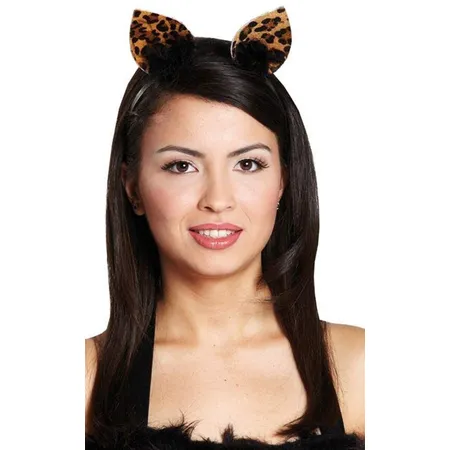 Rubies Tigerkatze Haarreif