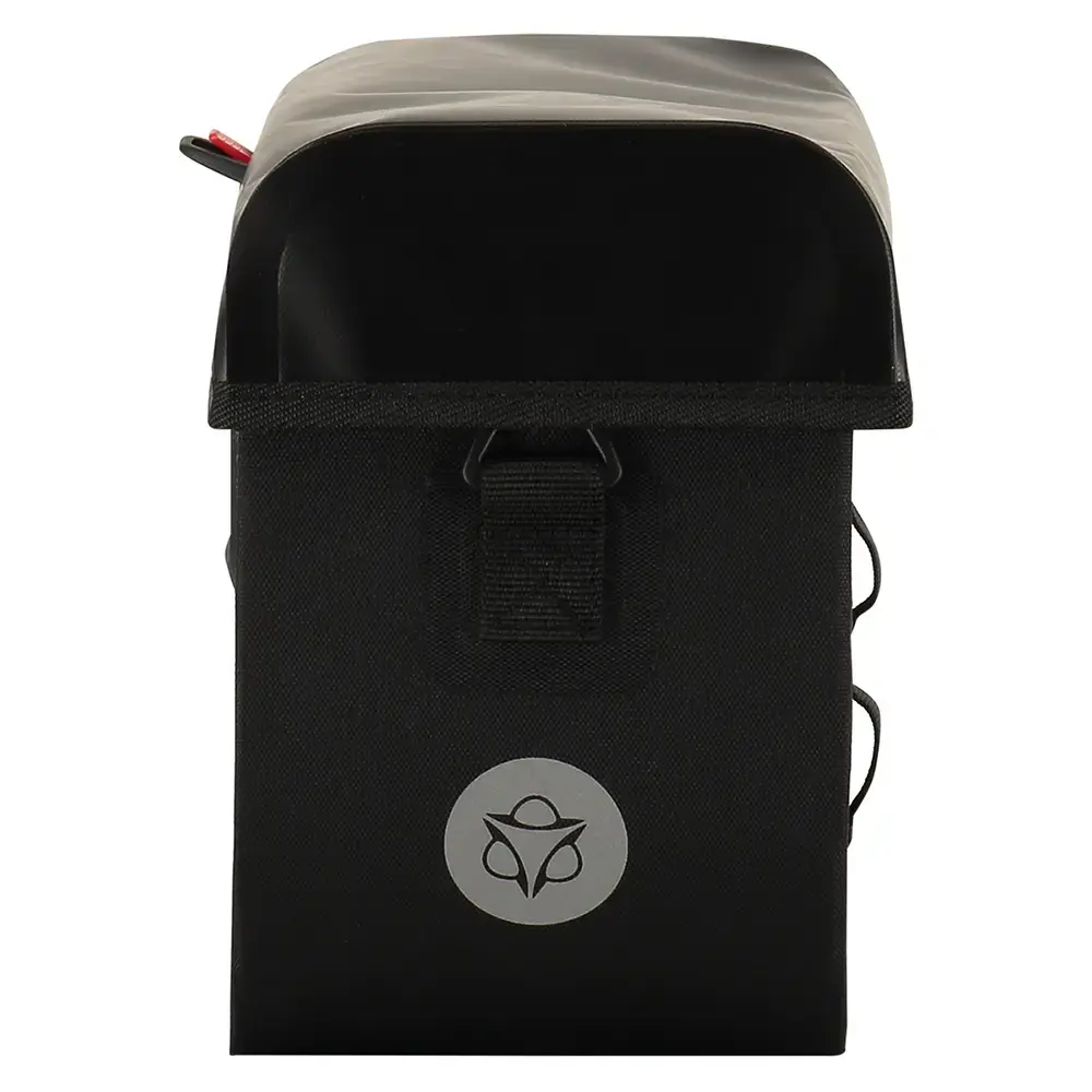 AGU Tech Shelter KLICKfix Large 8L Stuurtas Zwart