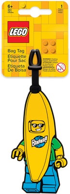 LEGO®  Ikonisk Bagasjemerke Banan Gutt
