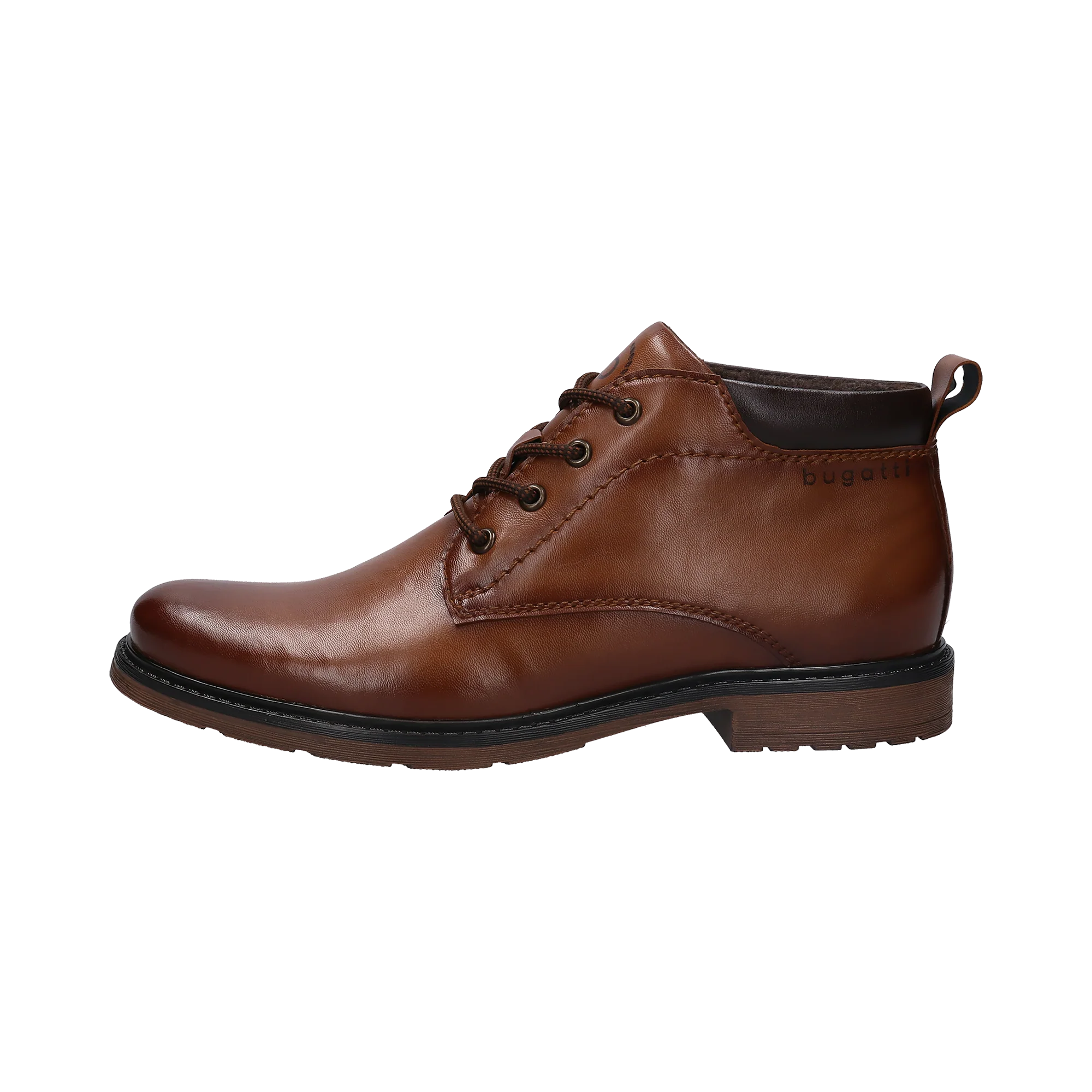 Stiefel cognac