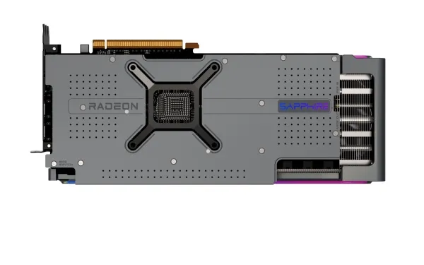 Sapphire NITRO  Radeon RX 7900 XTX Vapor-X - Grafikkort - Radeon RX 7900 XTX - 24 GB GDDR6 - PCIe 4.0 x16 - 2 x DisplayPort, 2 x HDMI