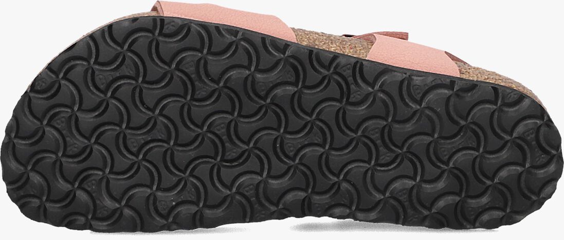 BIRKENSTOCK roze birkenstock sandalen rio