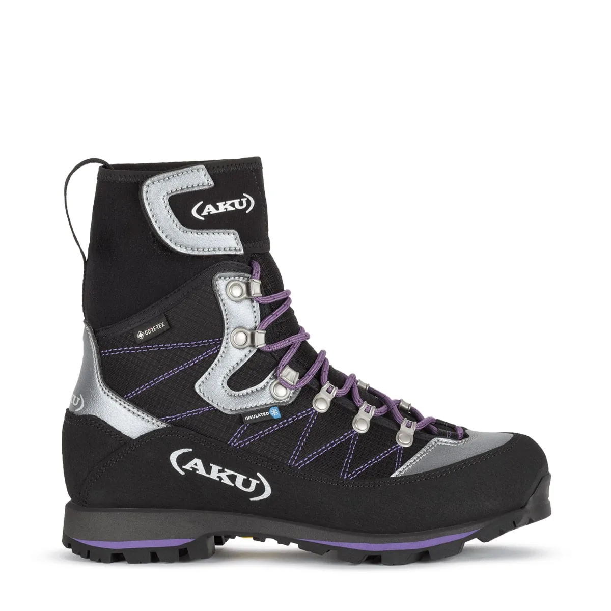 Aku Trekker Therm200 Gtw Black/Violet