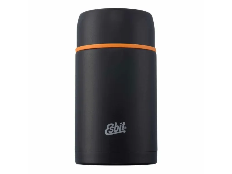 Esbit frokosttermos madkande 0,75 l sort