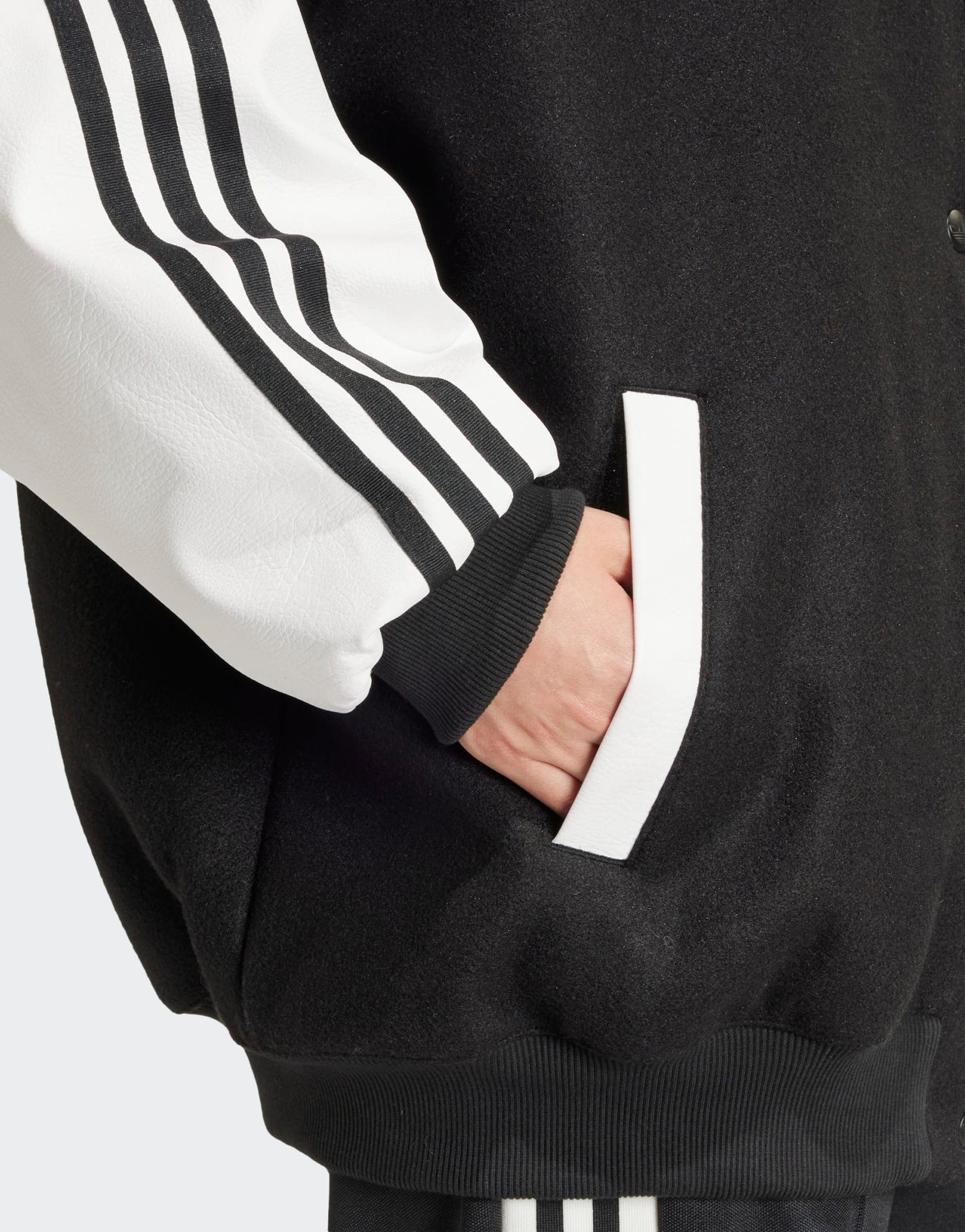 adidas Originals Veste SST Oversize VRCT