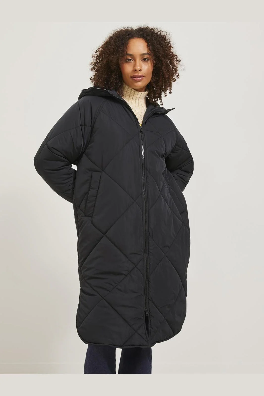 Jjxx Jxsienna Quilted Hood Jacket Sn 12236451