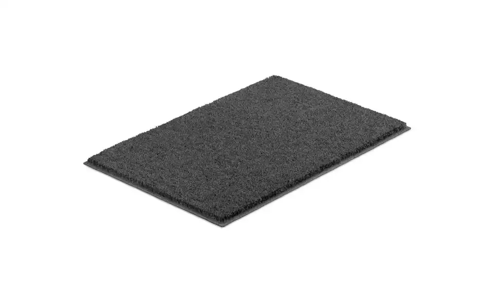 Grund Badematte Schwarz 60x90 cm