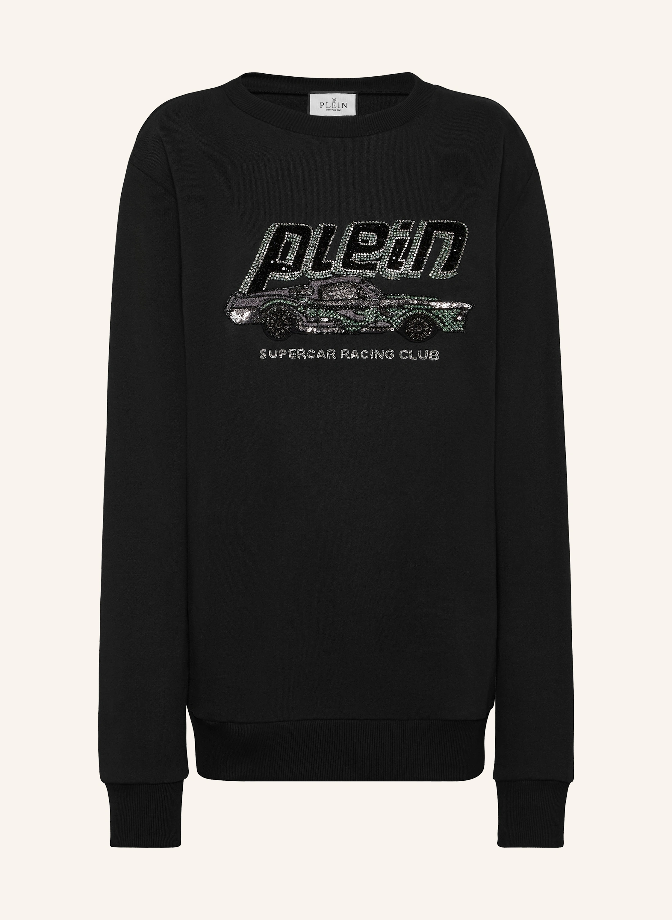 PHILIPP PLEIN PHILIPP PLEIN Rundhalspullover RACING
