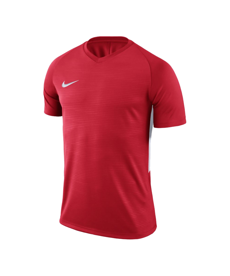 Nike Tiempo Premier Trikot Rot Weiss F657