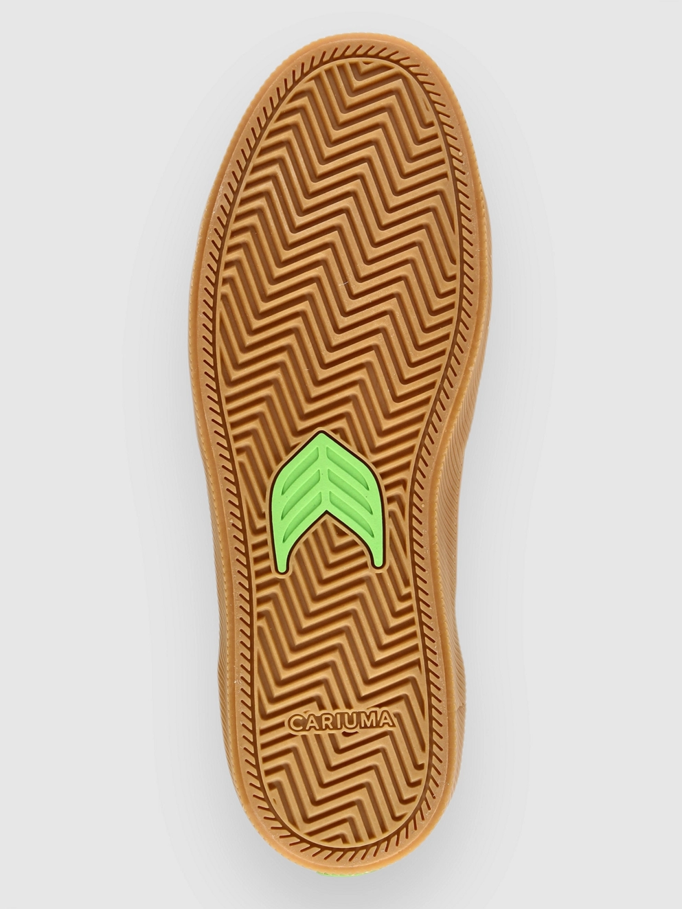 Cariuma Catiba 2.0 Skate Shoes plaza taupe/ivory