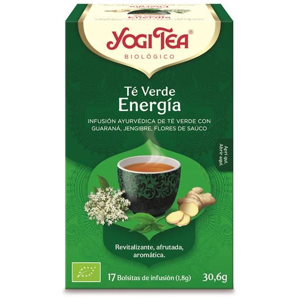 Chá Verde Bio Energia