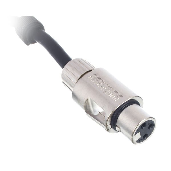 Rockboard Flat XLR Cable 30 cm