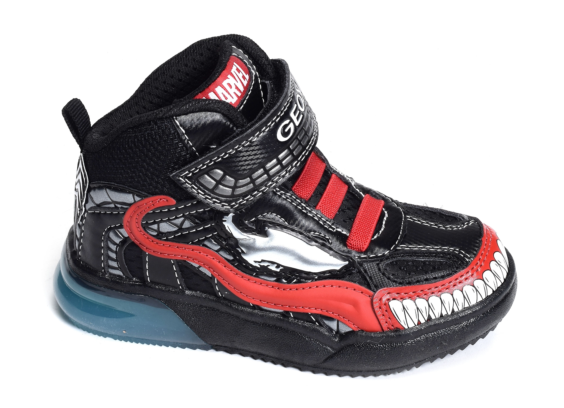 J grayjay b noir rouge