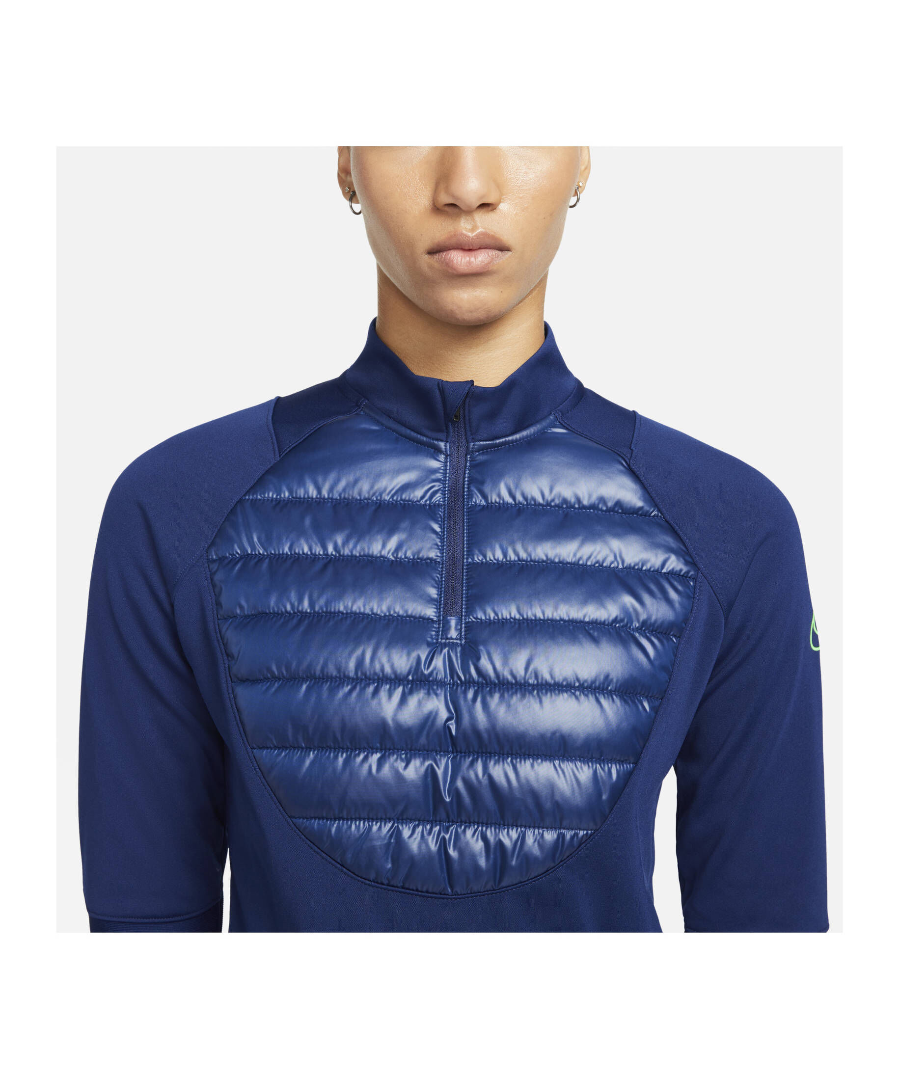 Nike| Damen Fußballshirt NIKE THERMA-FIT ACADEMY WINTER WARRIOR
