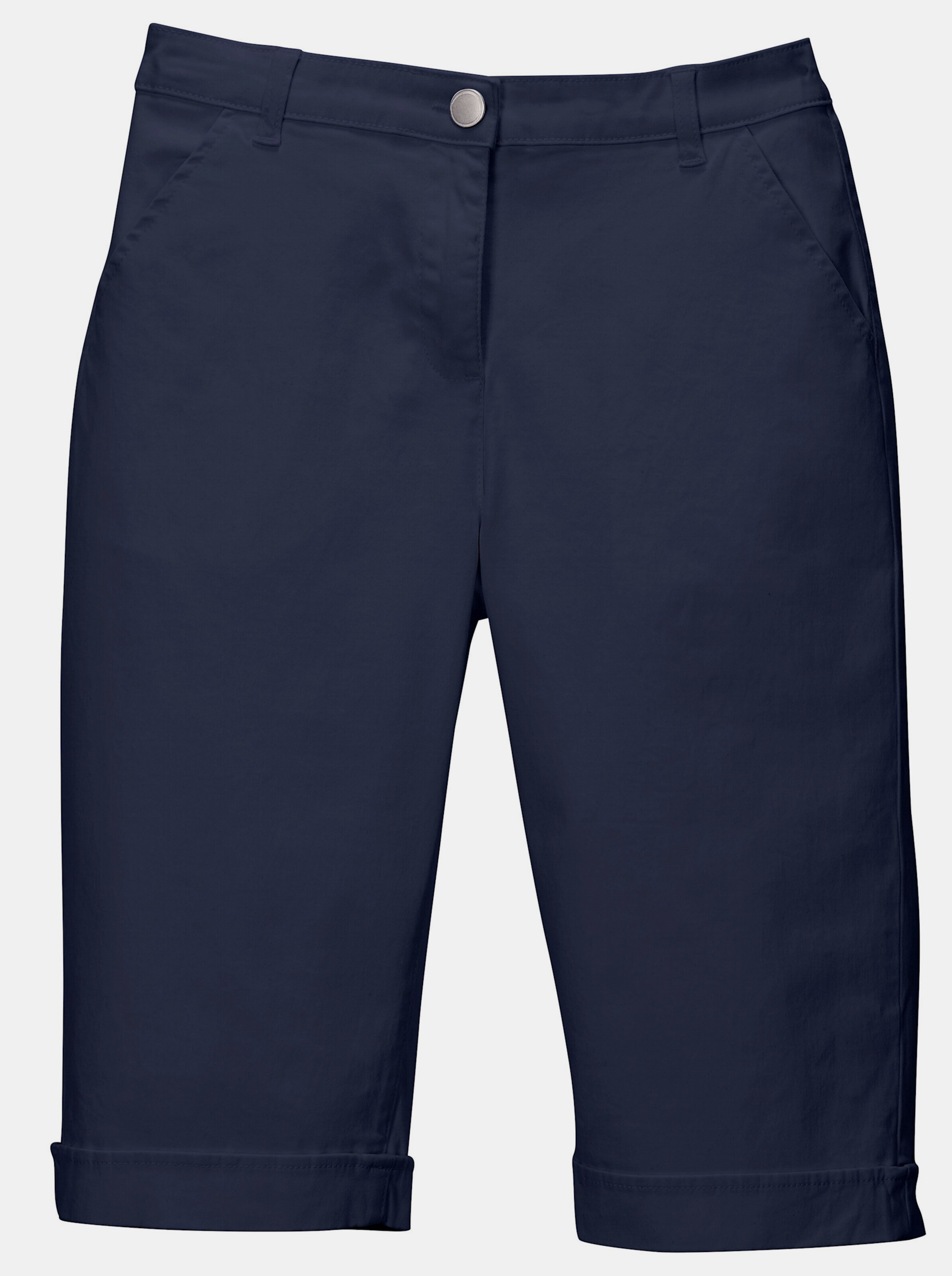 Jeansbermudas