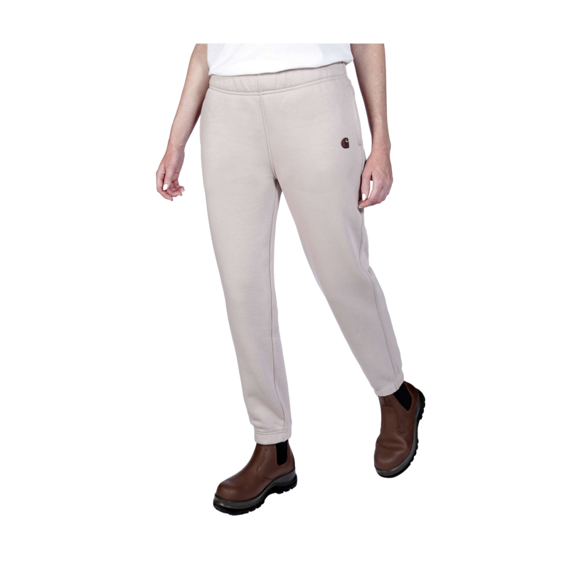 Relaxed Fit Fleece Joggingbroek