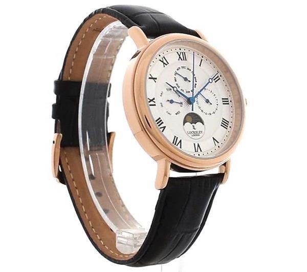 Locksley London Gents Locksley London Multifunction Quartz Watch
