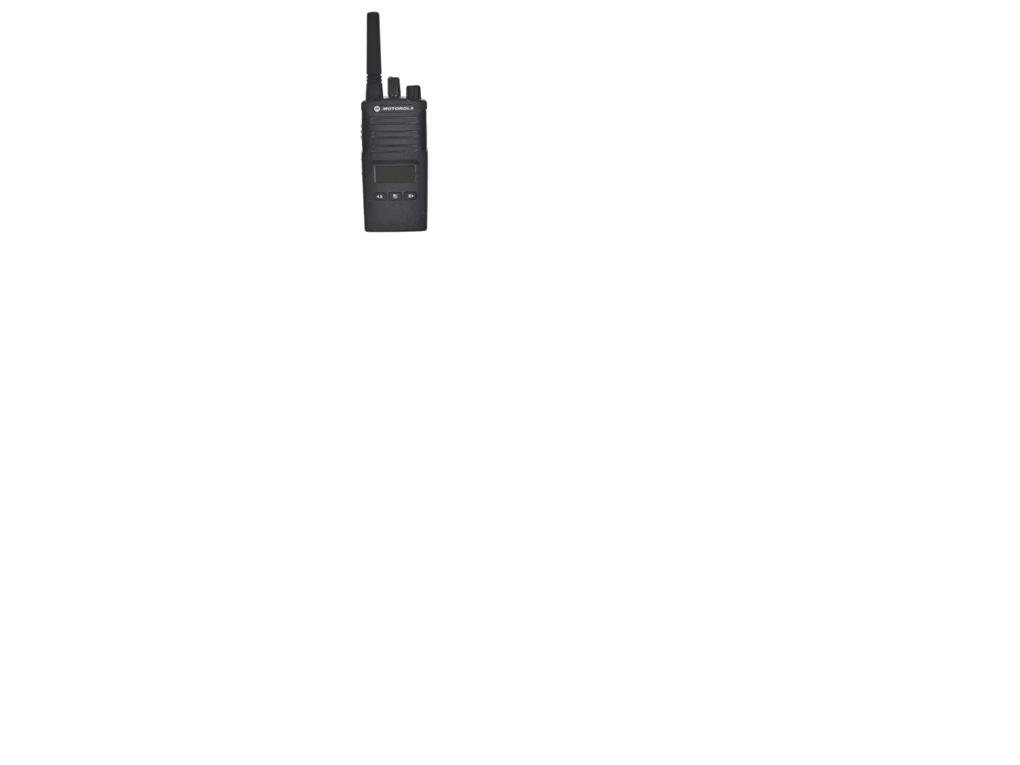 Motorola XT460 - Transportabel - tovejs radio - PMR - 8 kanaler