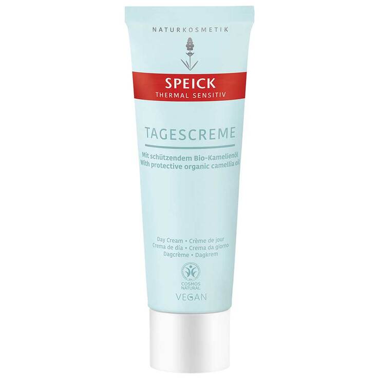 Speick Thermal sensitiv Tagescreme, 50 ml