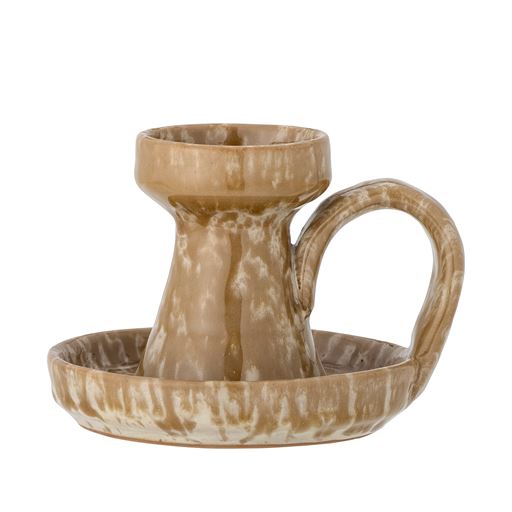 Bloomingville Sayeda Lysestage, Brown