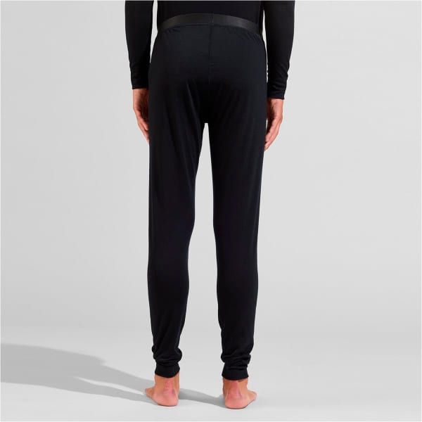 Collant thermique ODLO MERINO 200 BL BOTTOM LONG BLACK