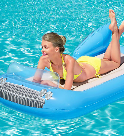 Bestway Schwimmmatratze - 190x128cm - Classic+ Convertible