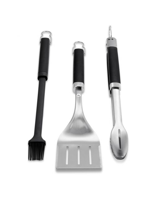 Weber 3-Delige Precision Barbecueset - Barbecue -